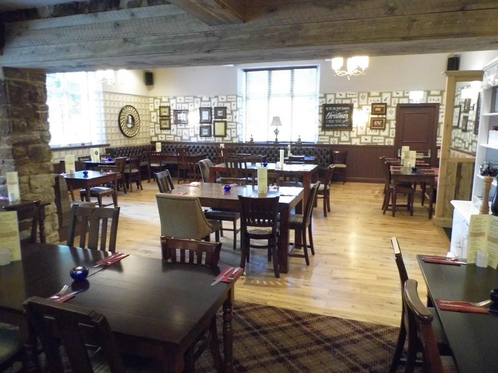 Hotel Kings Head Lanchester Exteriér fotografie