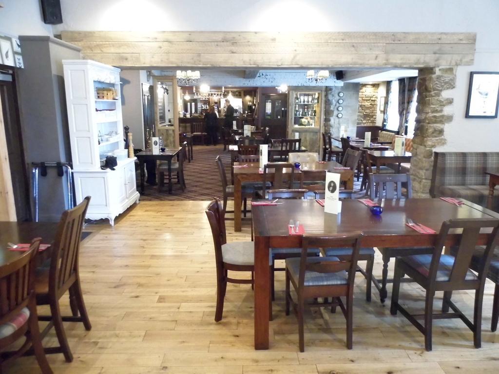 Hotel Kings Head Lanchester Exteriér fotografie