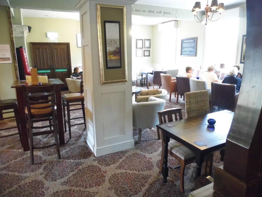 Hotel Kings Head Lanchester Exteriér fotografie