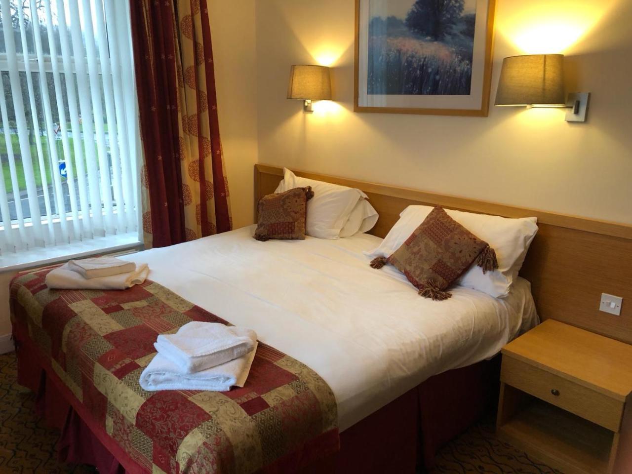 Hotel Kings Head Lanchester Exteriér fotografie